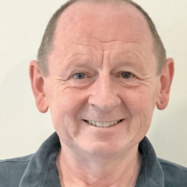 Ian Hobson headshot